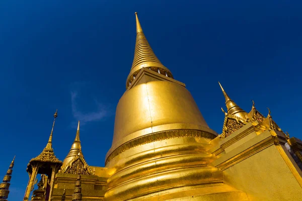 Doi Suthep Bangkok Tayland Bir Tapınak — Stok fotoğraf