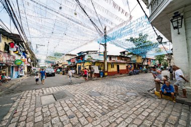 Hoi, Vietnam 'ın eski bir kasabası.