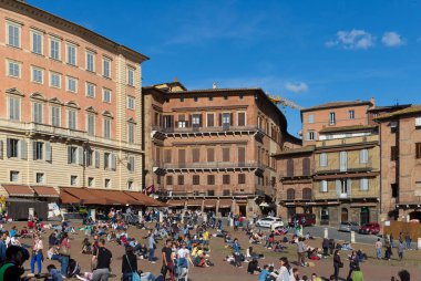 Piazza Navona, Roma, İtalya