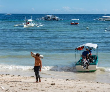 Asya 'daki tropik sahil kıyıları