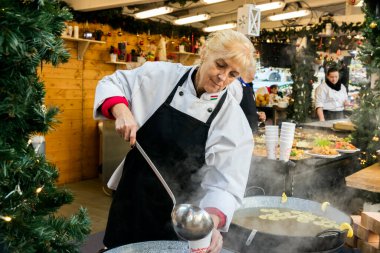 Avrupa 'da Noel pazarı