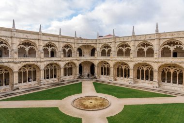 Fas 'taki eski tarihi mimari