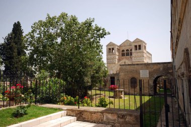 Kudüs şehri manzarası, İsrail