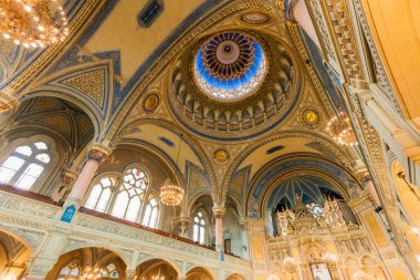 Vatikan 'daki St. Peter Katedrali' nin içi