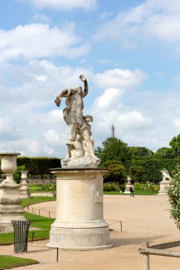 Jardin de Tuileries, Paris 