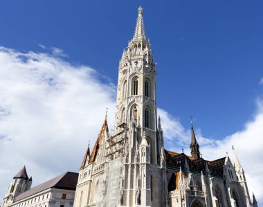 Aziz Vitus Katedrali 'nin manzarası