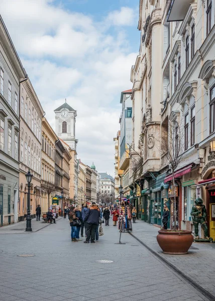 Vista Ciudad Estocolmo Suecia — Foto de Stock