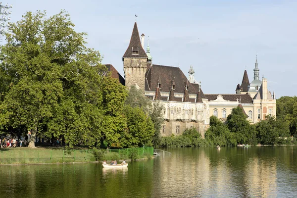 Vue Sur Château Schwerin Allemagne — Photo