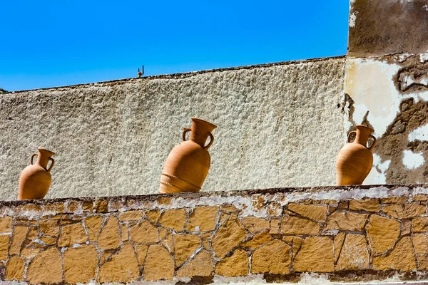 Stará Architektura Maroccan City — Stock fotografie