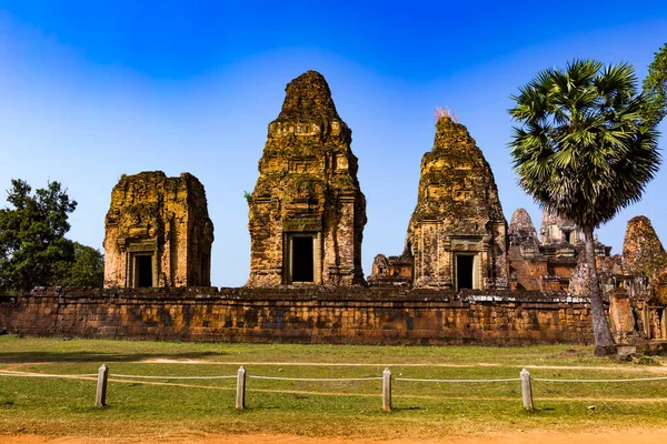 Wat Mahathat Antigo Templo Ayuthaya Tailândia — Fotografia de Stock