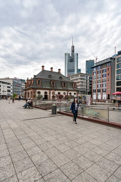 Vista Della Città Stoccolma Svezia — Foto Stock