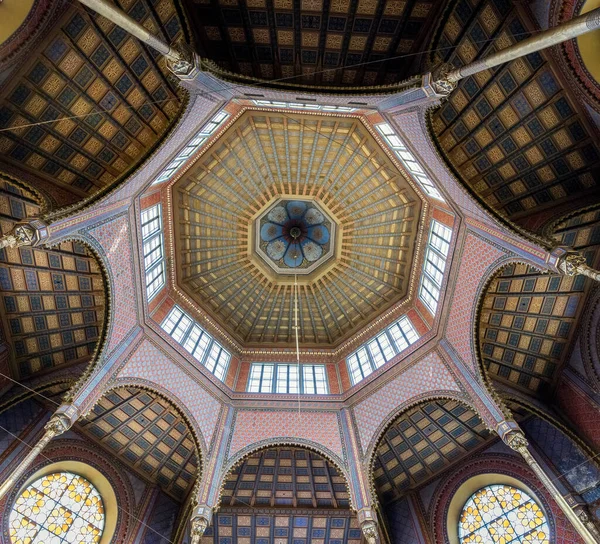 Interior Grande Palácio China — Fotografia de Stock