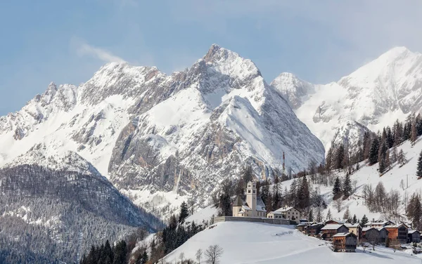 Vista Matterhorn Nos Alpes Suíços — Fotografia de Stock
