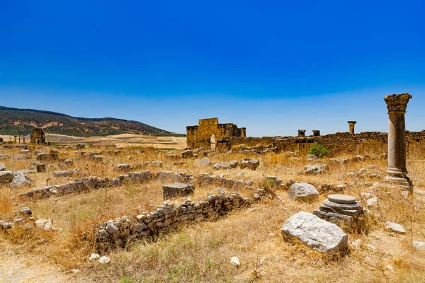 Ruines Ville Antique Dinde — Photo