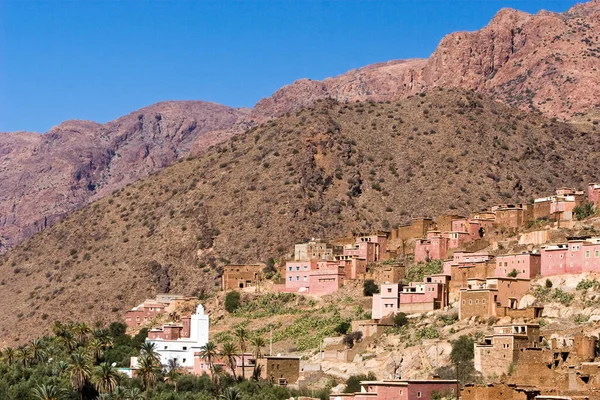 Pohled Hory Města Granada Španělsko — Stock fotografie