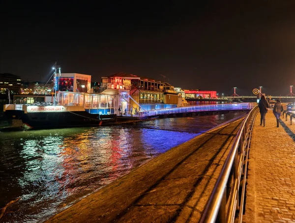 Pohled Přístav Porto Portugalský — Stock fotografie