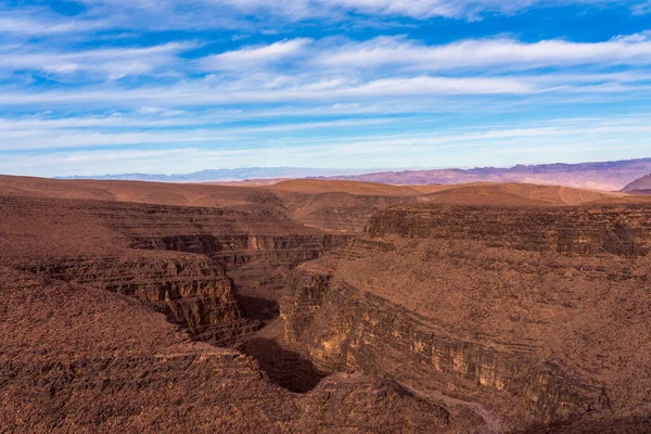 Vista Vale Canyon Grande Arizona — Fotografia de Stock