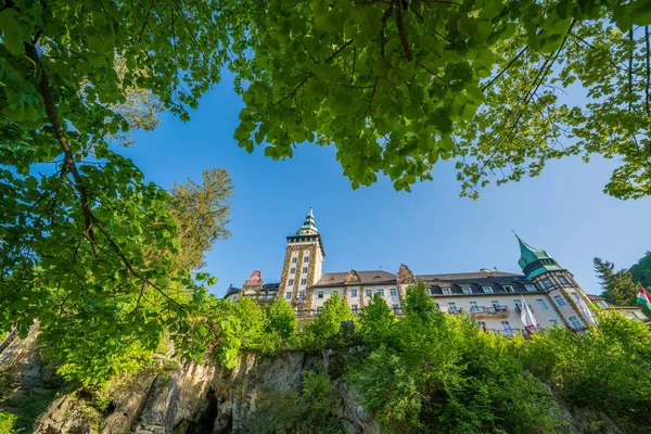 Widok Stare Miasto Pradze — Zdjęcie stockowe