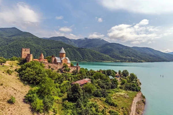 View Old Town Budva Montenegro — Stock Photo, Image