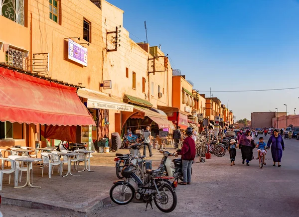 Traditional Old City Marocco — Stock Photo, Image