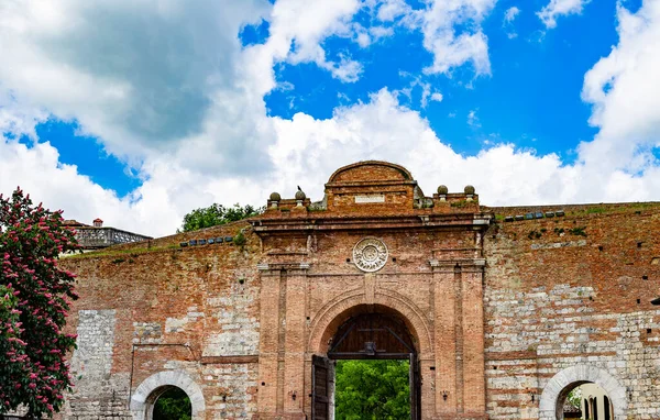 Vista Antigua Arquitectura Piedra — Foto de Stock