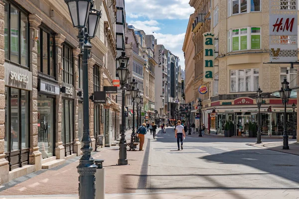 Blick Auf Die Stadt Stockholm Schweden — Stockfoto