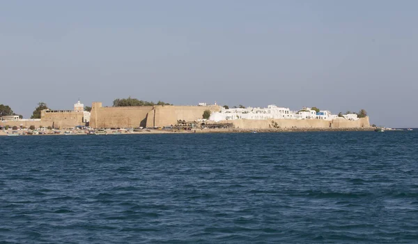 Vista Della Fortezza Dell Isola Gozo — Foto Stock