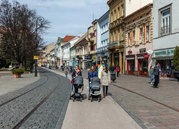 Widok Miasto Sztokholm Szwecji — Zdjęcie stockowe