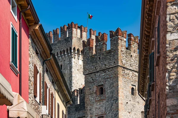 Vecchia Architettura Storica Nella Città Europea — Foto Stock