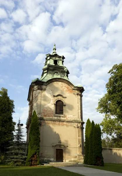 Antigua Iglesia Ciudad Kolomna — Foto de Stock