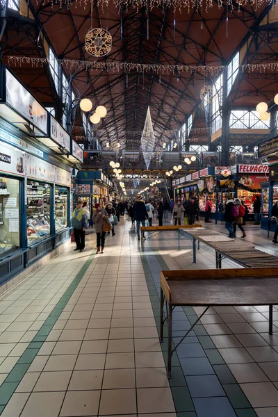 Centro Comercial Ciudad Europea — Foto de Stock