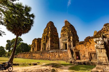 Angkor wat, siem hasadı, Kamboçya