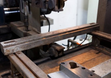 Torna makinesi görüntüsü