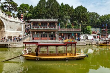 Vietnam 'da güzel bir turistik yer