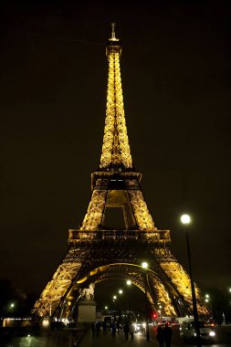 Paris, Fransa 'daki Eyfel Kulesi