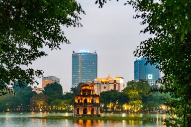 Vietnam 'da geleneksel şehir hayatı