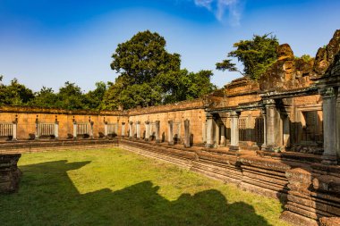 Angkor wat, siem hasadı, Kamboçya