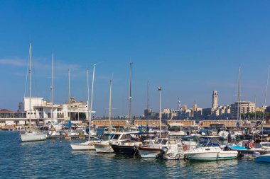 Bari Limanı, İtalya