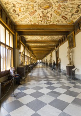 Çin Müzesi 'nin içi.