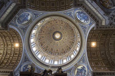 Basilica Santa Maria del Fiore, Vatikan Şehri, Roma, İtalya