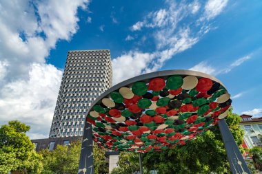 Berlin, Almanya 'da.