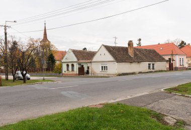 İsveç 'teki Stockholm şehri manzarası