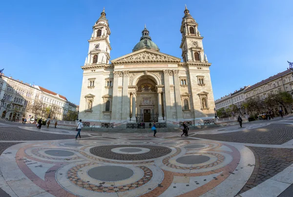 Georges Kathedrale Der Stadt Sevilla Spanien — Stockfoto