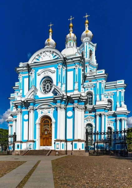 Kościół Chrystusa Zbawiciela Kijowie Ukraina — Zdjęcie stockowe