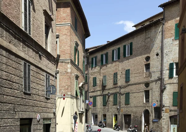 Blick Auf Die Stadt Florenz Italien — Stockfoto