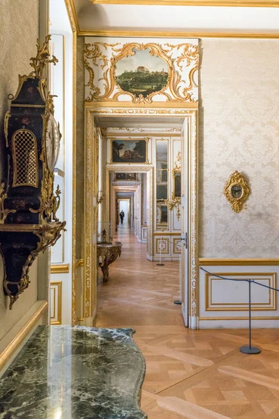 Interior Hermoso Edificio Histórico — Foto de Stock