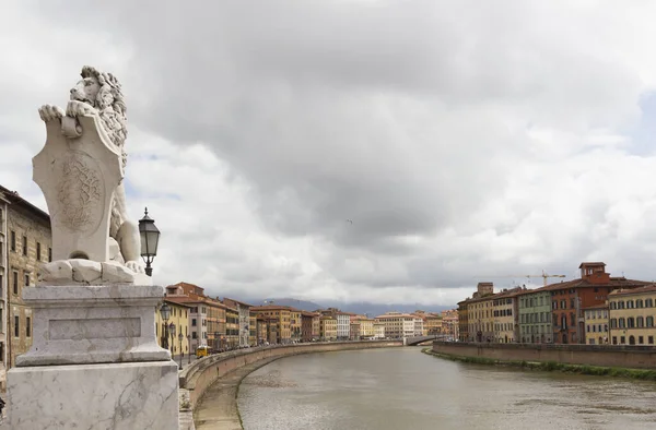 Vista Ciudad Roma Italia — Foto de Stock