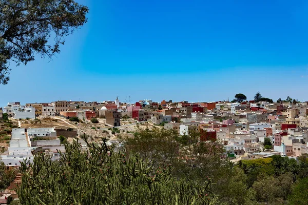 Vista Sulla Città Granada Spagna — Foto Stock