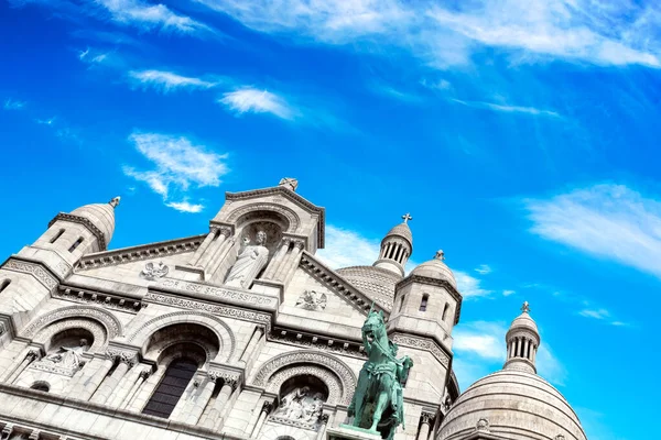 Sacre Couur Church Paris — Stock Photo, Image