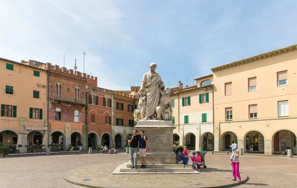 Piazza Navona Roma Italia — Foto de Stock